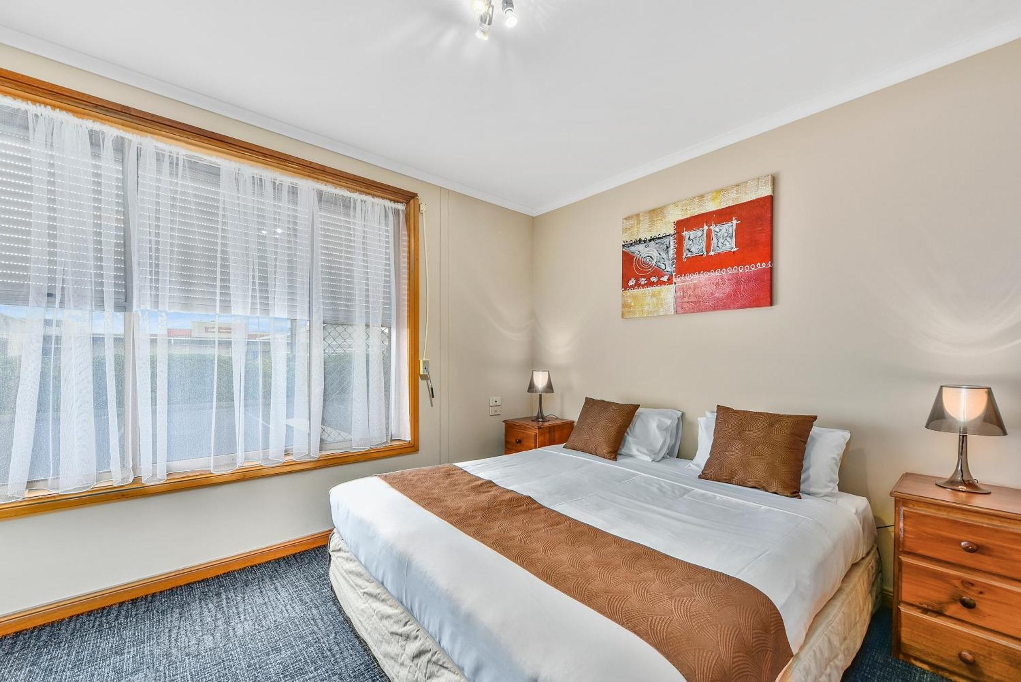 Southgate Motel Mount Gambier Quarto foto
